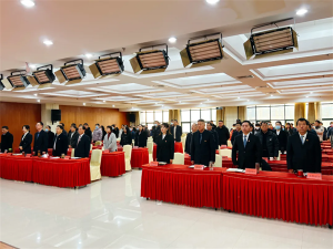 新天地集團(tuán)2025年度目標(biāo)責(zé)任簽約儀式隆重舉行，共創(chuàng)未來新輝煌