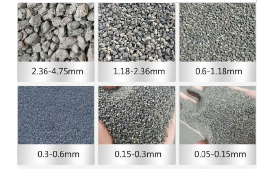 機(jī)制砂的這些優(yōu)點你都了解嗎