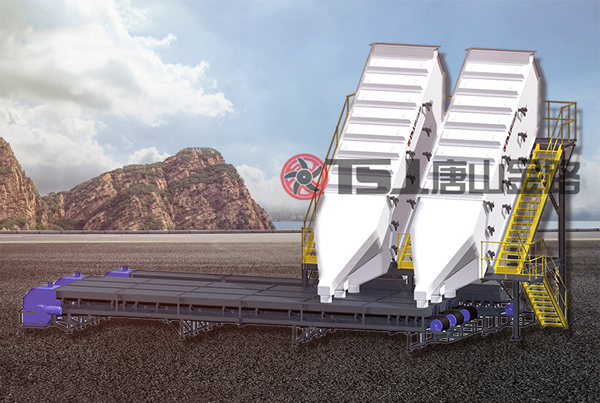 制砂設備這樣選，成品砂粒形好，級配優(yōu)