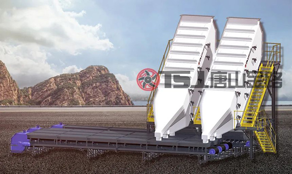 機制砂有何優(yōu)勢？怎樣選擇篩分設備？唐山金路來幫忙