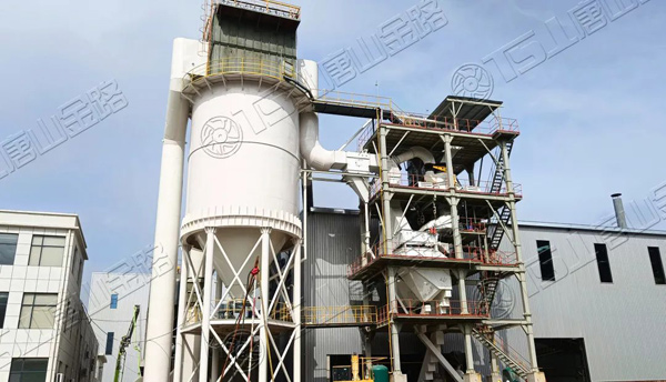 唐山金路傾力打造新型制砂生產(chǎn)線，助力砂石企業(yè)綠色轉(zhuǎn)型升級(jí)