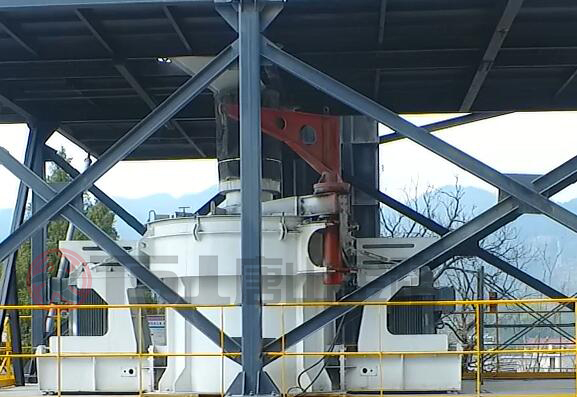 生產(chǎn)機(jī)制砂用什么設(shè)備比較好？推薦制砂選粉一體機(jī)