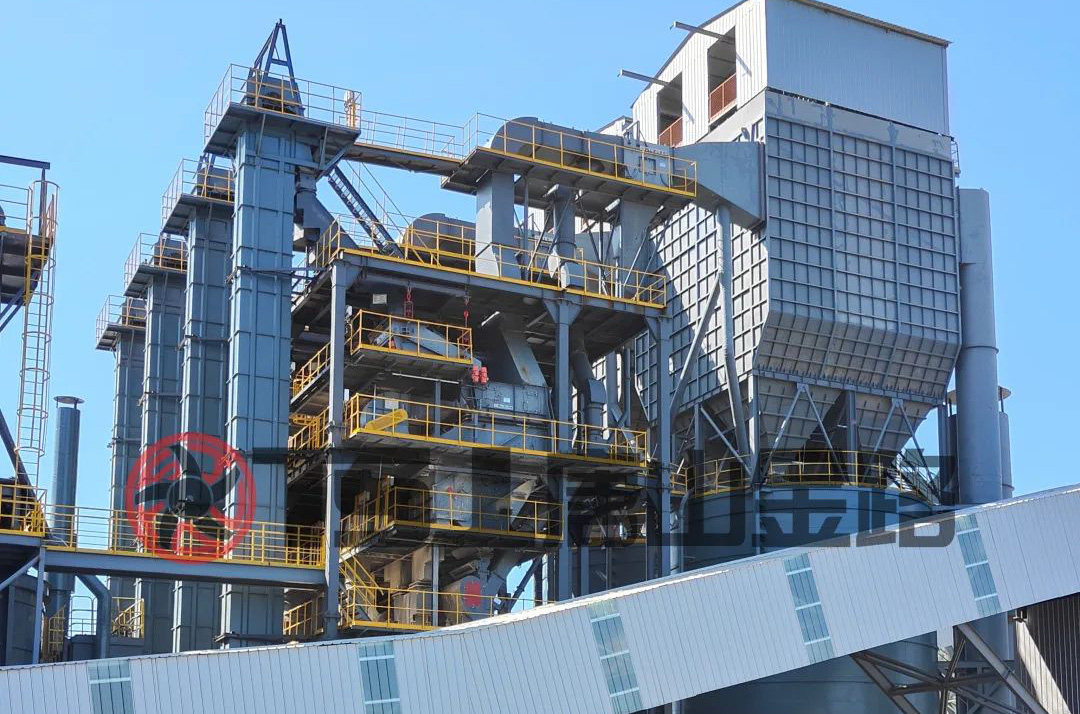 制砂樓是什么？制砂樓有哪些部分組成？