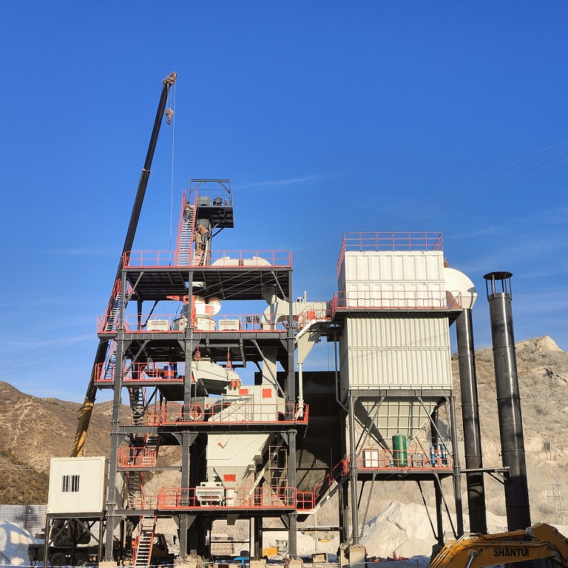 砂石環(huán)保成重點(diǎn)，如何打造一套新型環(huán)保制砂生產(chǎn)線？