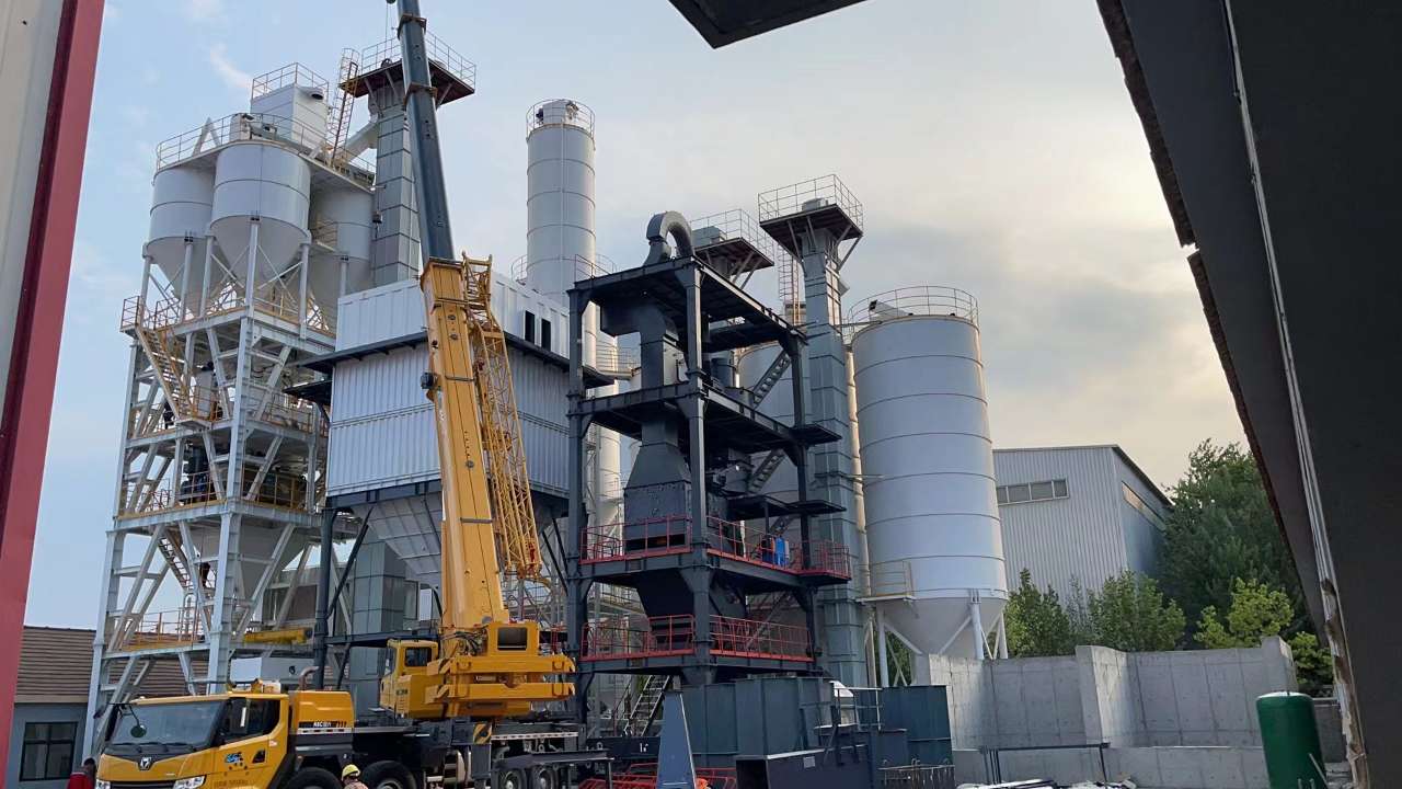 砂石企業(yè)如何提質(zhì)增效？唐山金路制砂樓來助力