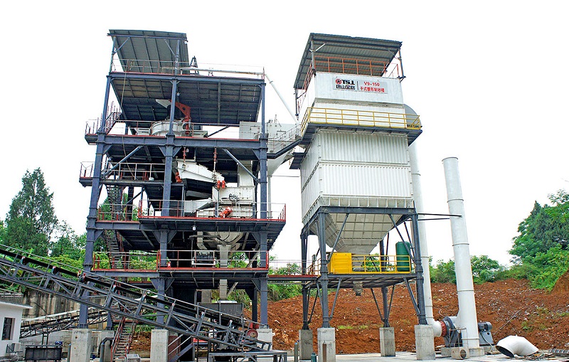 制砂破碎設(shè)備怎么選擇？都有哪些優(yōu)點？