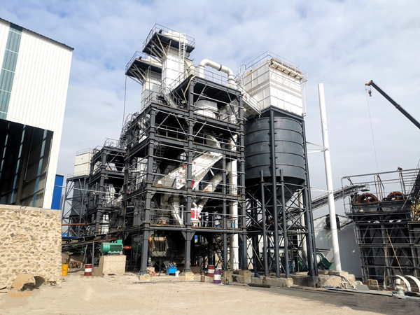 探索綠色礦山企業(yè)用地持政策，制砂樓助力砂石企業(yè)！