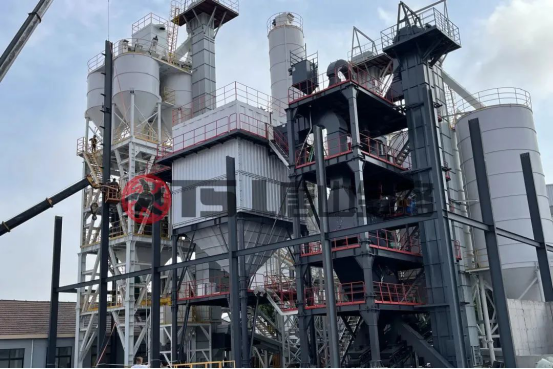 降本增效？產(chǎn)線(xiàn)技改？推薦制砂樓！