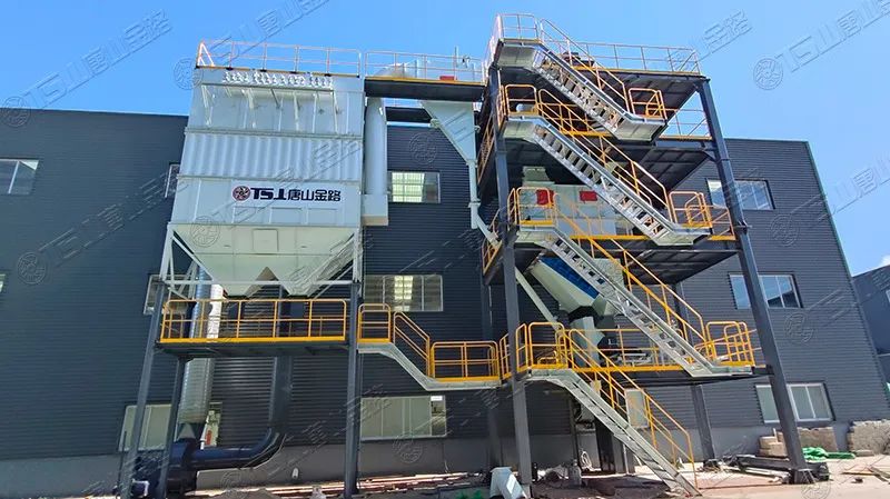 唐山金路深耕制砂行業(yè)十余年，擁有多項發(fā)明專利