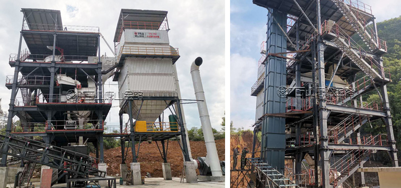 砂石生產(chǎn)線怎么控制成品砂品質？制砂樓成品砂怎么樣？