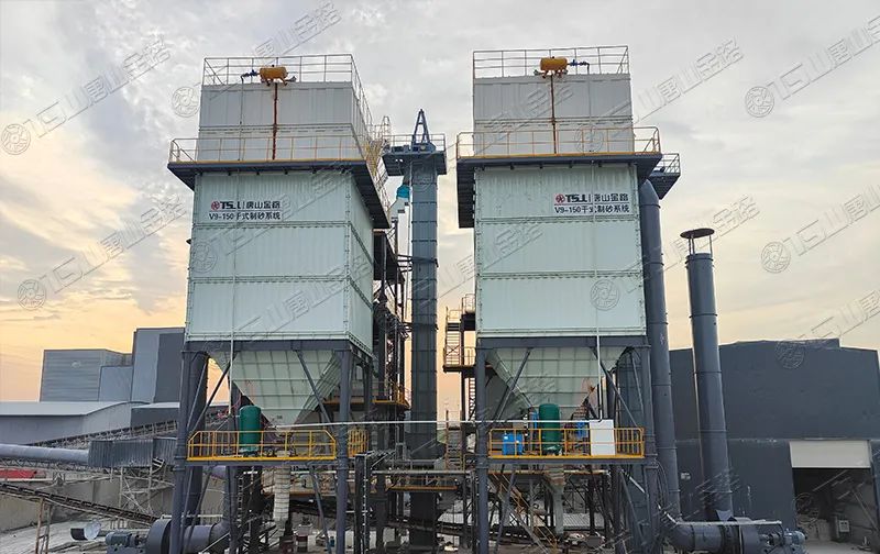 制砂樓——從石到砂，一鍵轉換