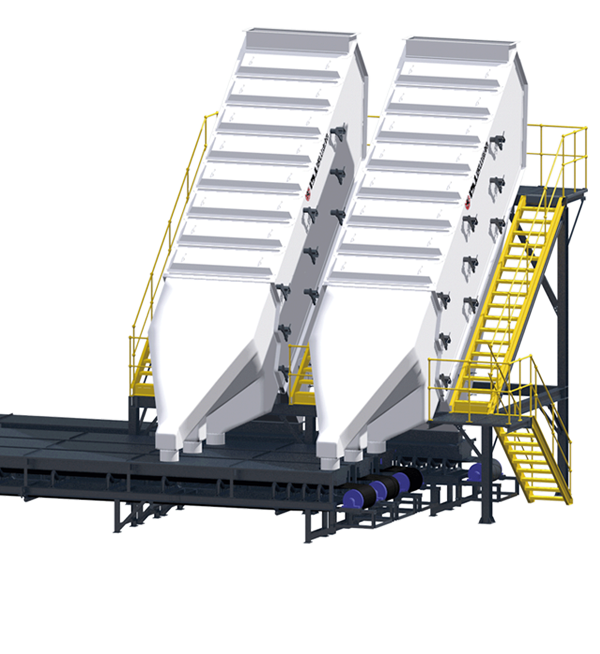 高頻篩，高性價(jià)比的細(xì)物料篩分專家