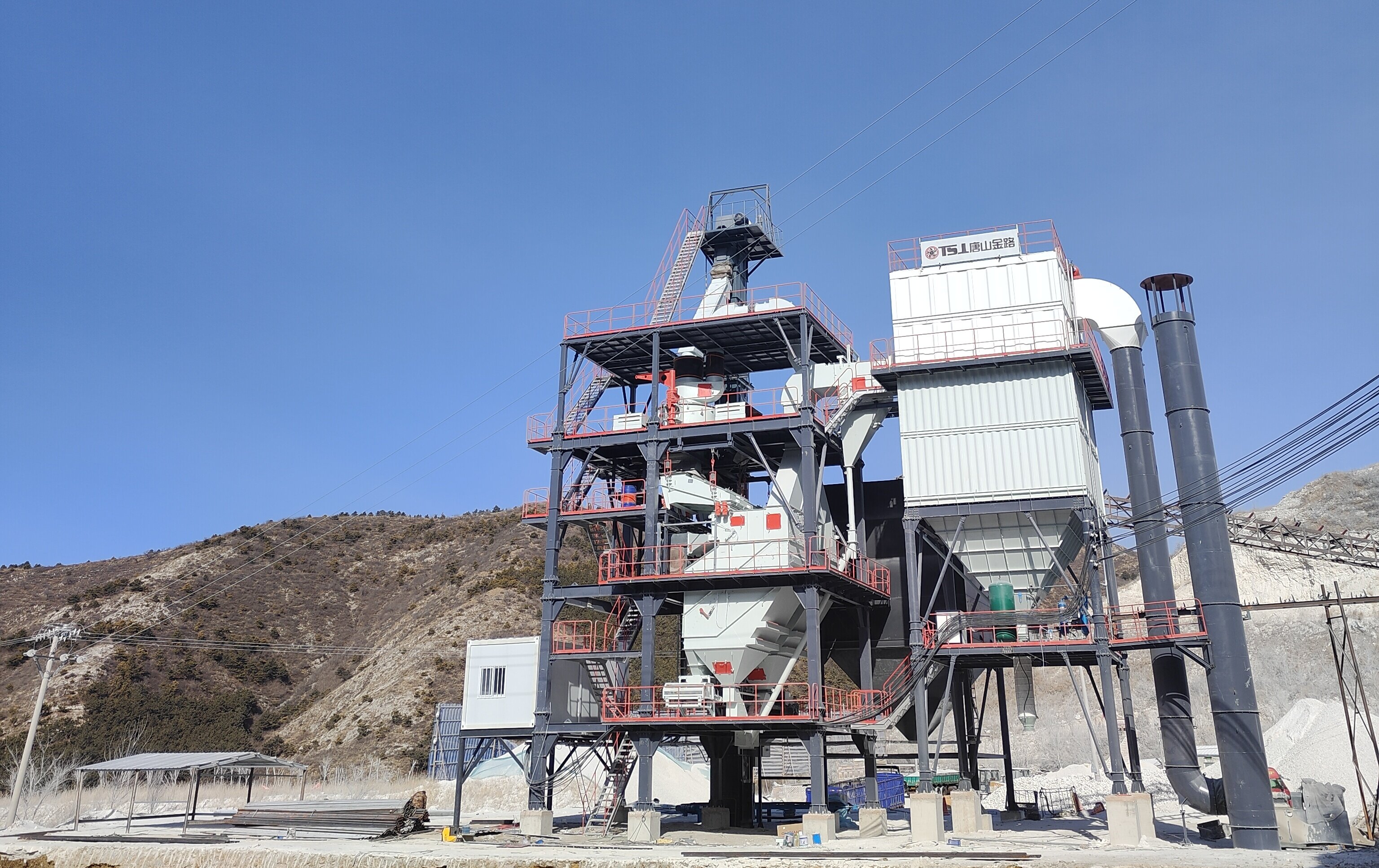 告別水洗！干法制砂樓憑這 5 大優(yōu)勢，重新定義砂石生產(chǎn)新標(biāo)桿